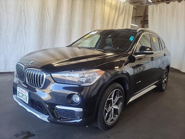 2018 bmw x1 xdrive28i