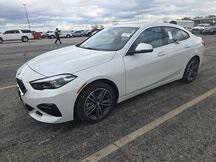 2024 bmw 228 gran coupe i xdrive
