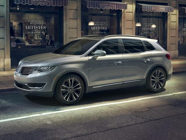 2018 lincoln mkx reserve