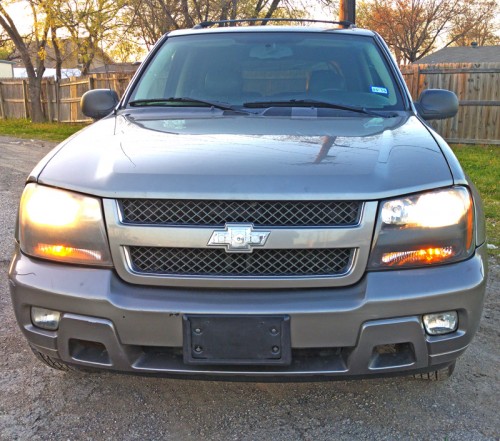 2009 chevrolet trailblazer lt for sale in texas by owner