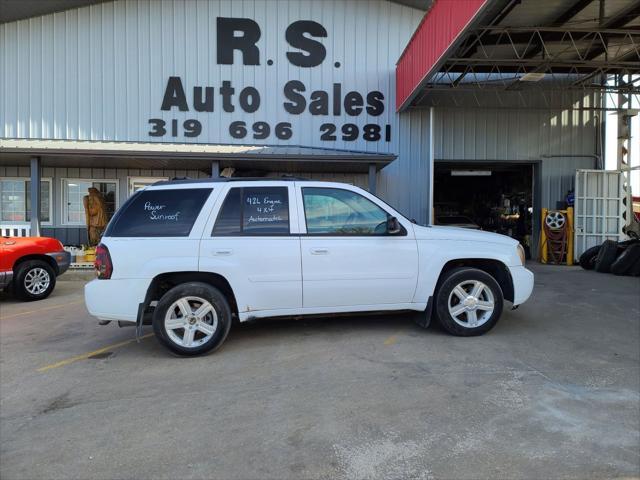 2008 chevrolet trailblazer fleet