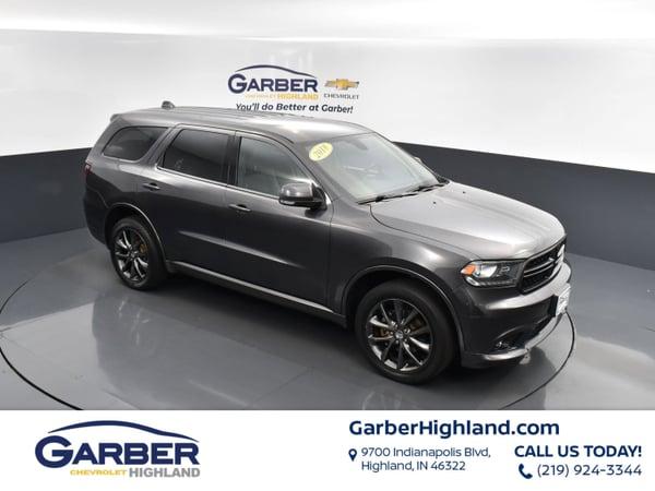 2018 dodge durango in centennial, colorado