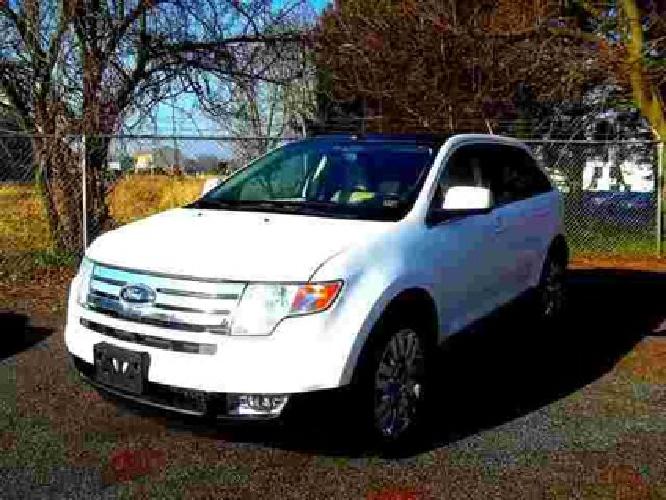 2010 ford edge limited in langhorne, pa