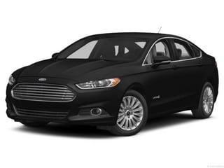 2014 ford fusion hybrid s