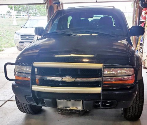 1999 chevrolet blazer zr2 for sale in colorado by owner