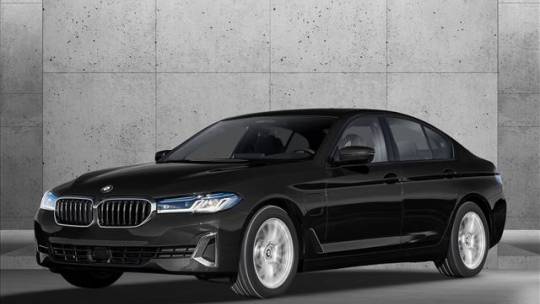 2022 BMW 5 series