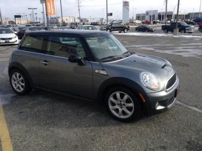 2009 mini cooper s s 2dr hatchback for sale in fargo, north dakota
