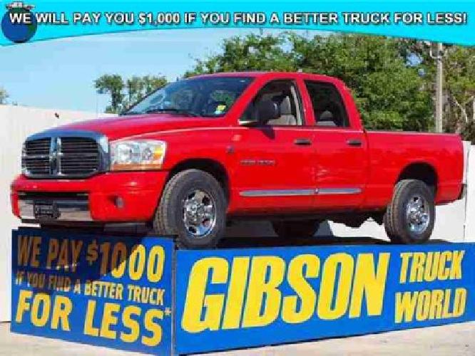 2006 dodge ram 2500 laramie in sanford, fl