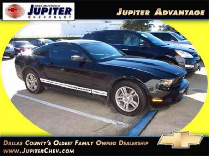 2010 ford mustang v6 in garland, tx