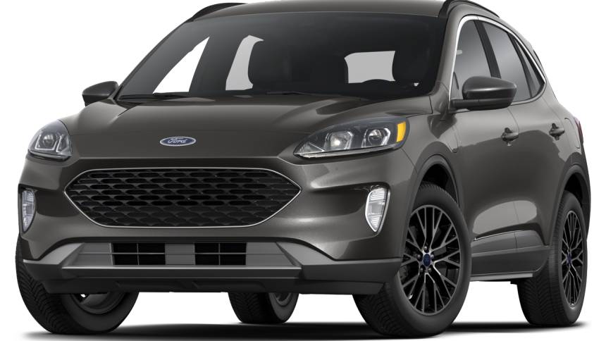 2021 ford escape plug-in hybrid se