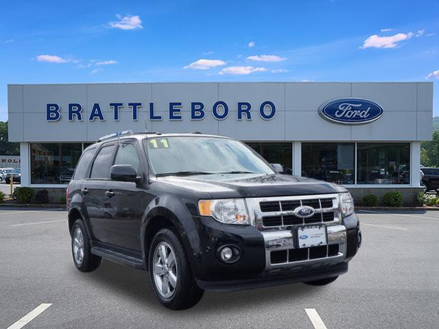 2012 ford escape limited brattleboro, vt for sale in brattleboro, vermont