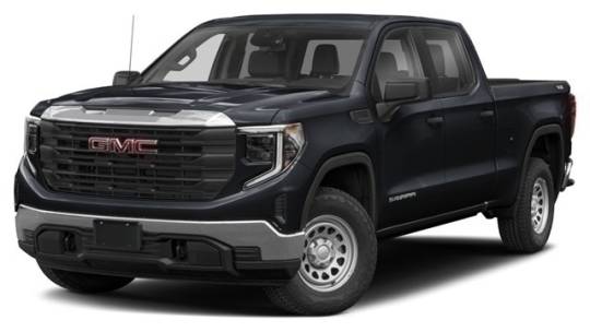2023 GMC Sierra 1500