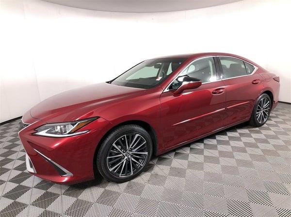 2023 lexus es 350 in denver, colorado