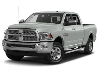 2017 ram 2500 big horn crew cab 4x4 6'4' box