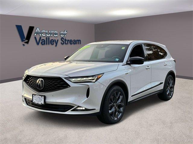 2022 acura mdx