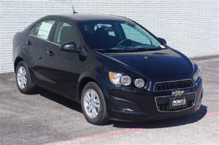 2014 chevrolet sonic lt in fort worth, tx