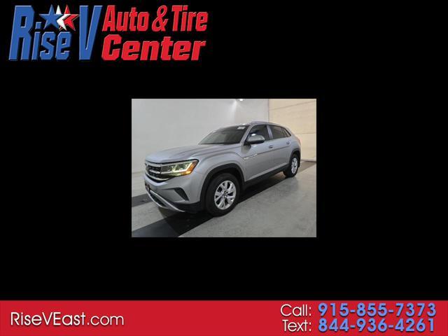 2020 volkswagen atlas cross sport 2.0t s