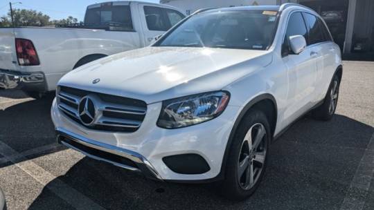 2016 Mercedes-Benz GLC