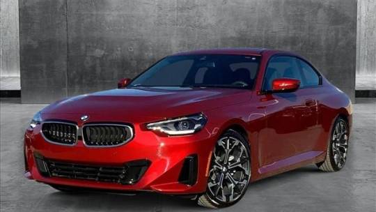 2025 BMW 2 series