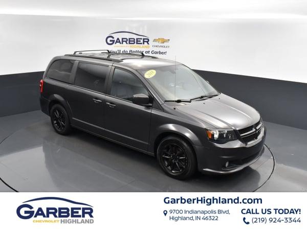 2018 dodge grand caravan in northwoods, illinois
