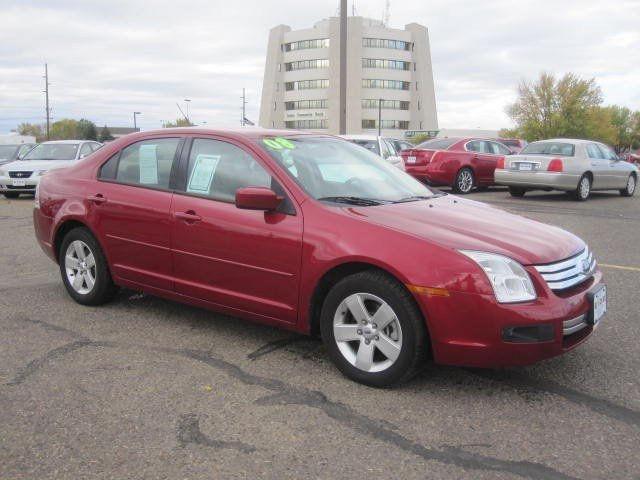 2008 ford fusion se for sale in bismarck, north dakota