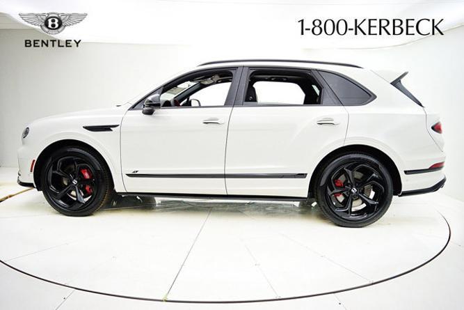 new 2024 bentley bentayga s v8