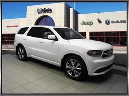 new 2014 dodge durango r/t for sale in anchorage, alaska