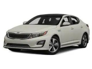 2015 kia optima hybrid ex