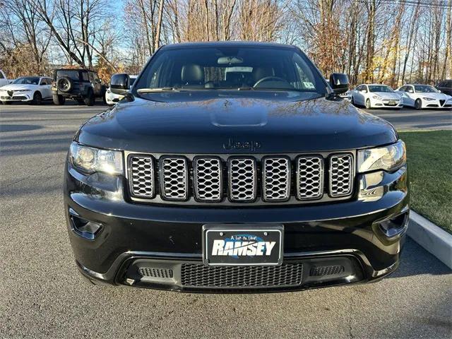 2021 jeep grand cherokee laredo x 4x4