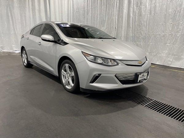 2017 chevrolet volt in dallas, texas