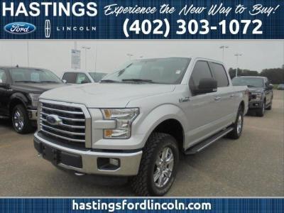 2015 ford f-150 xlt 4x4 xlt 4dr supercrew 6.5 ft. sb for sale in good samaritan village, nebraska