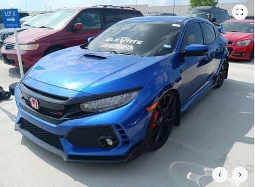 2018 honda civic type r touring in colorado springs, colorado