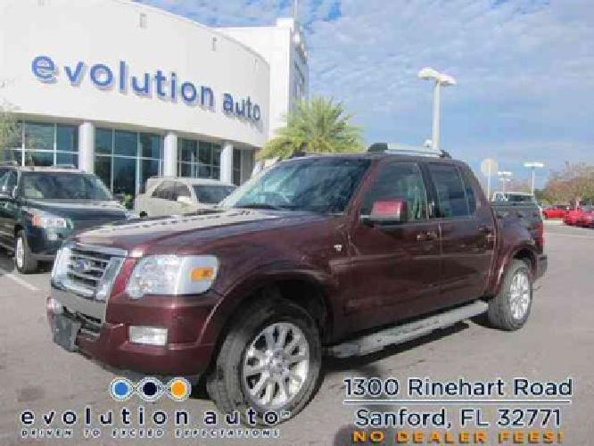 2007 ford explorer sport trac limited in sanford, fl
