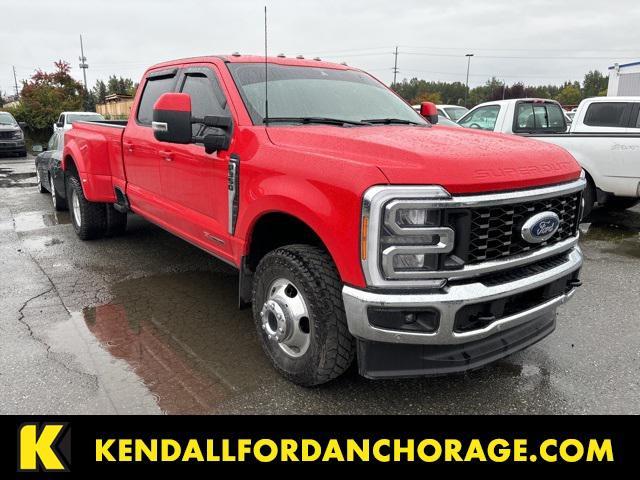 2023 ford f-350 lariat