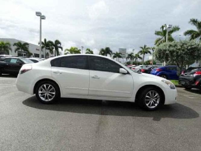 2009 nissan altima 2.5 s in kendall, fl