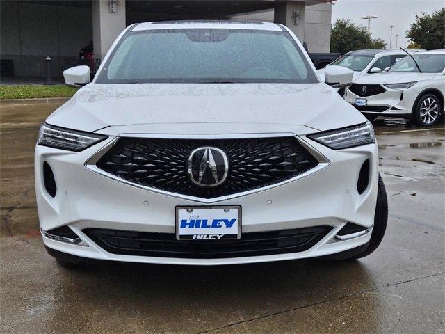2022 acura mdx