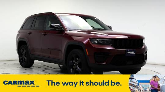 2023 Jeep Grand Cherokee