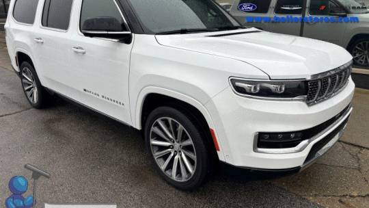 2023 Jeep Grand wagoneer