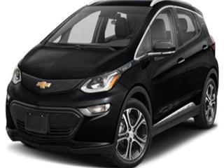 2018 Chevrolet Bolt premier