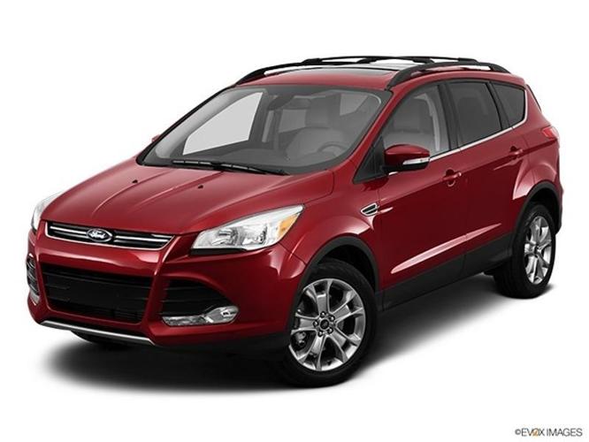 2013 ford escape sel awd sel 4dr suv for sale in moundsville, west virginia