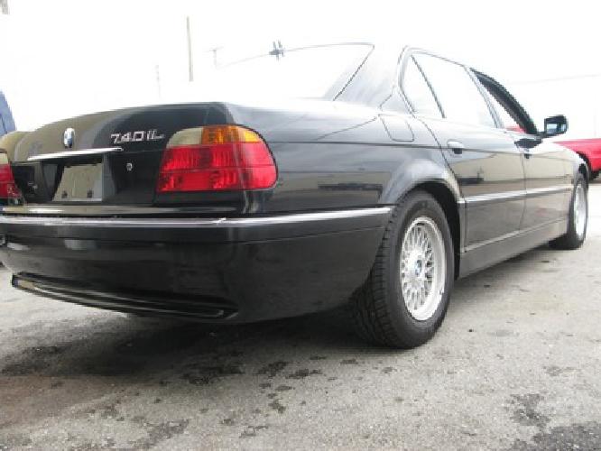 2000 bmw 740 il in fort lauderdale, fl