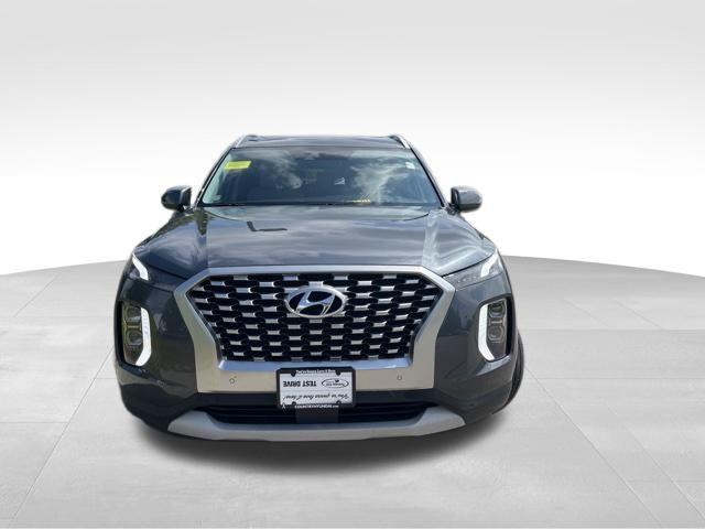 2022 hyundai palisade sel