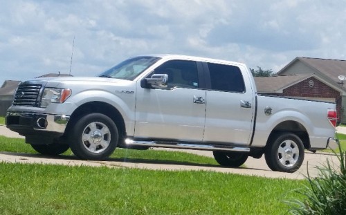 2013 ford f-150 xlt for sale in texas by owner