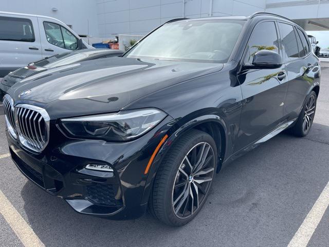 2021 bmw x5 sdrive40i