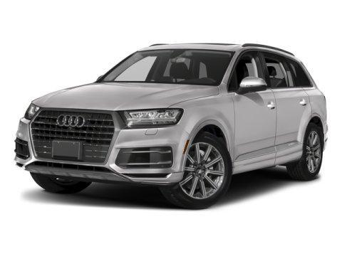 2018 audi q7 3.0t prestige