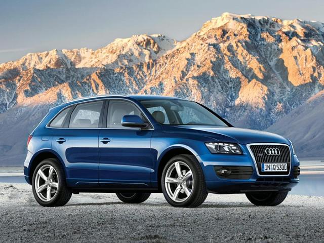 2011 audi q5 3.2 prestige quattro