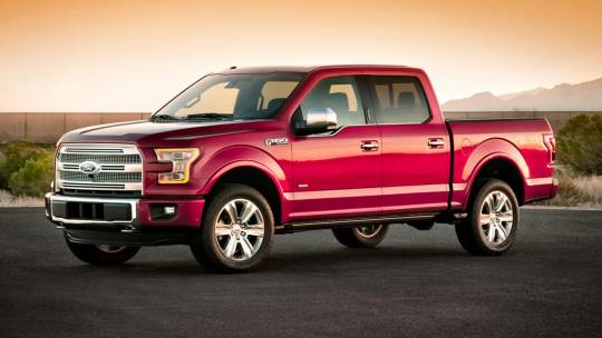 2016 Ford F-150