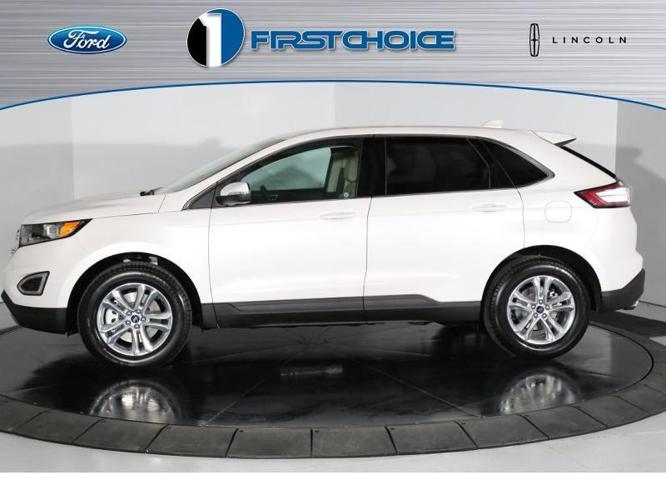 2018 ford edge sel awd sel 4dr crossover for sale in bitter creek, wyoming