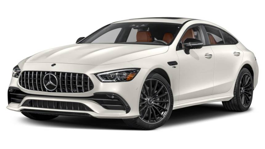 2022 mercedes-benz amg gt 53