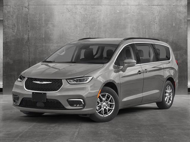 2022 chrysler pacifica limited